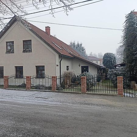Tourist Apartment Vysocina Bike Plus Fun Nove Mesto na Morave Eksteriør bilde
